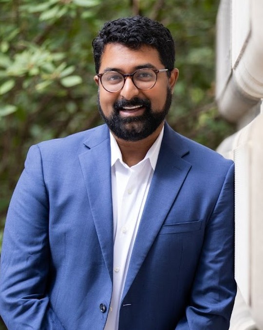 Arvind Krishnamurthy